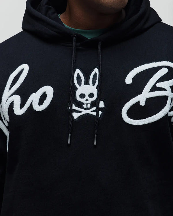 BIG AND TALL TATE CHENILLE HOODIE - BT0500008