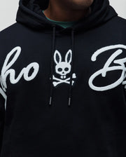 BIG AND TALL TATE CHENILLE HOODIE - BT0500008