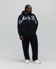 BIG AND TALL TATE CHENILLE HOODIE - BT0500008