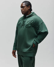 BIG AND TALL TATE CHENILLE HOODIE - BT0500008