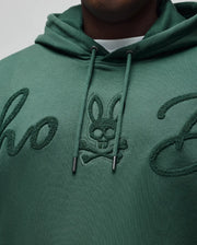 BIG AND TALL TATE CHENILLE HOODIE - BT0500008