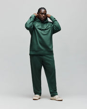 BIG AND TALL TATE CHENILLE HOODIE - BT0500008