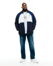 BIG AND TALL DIMITRI TRACK JACKET view 4