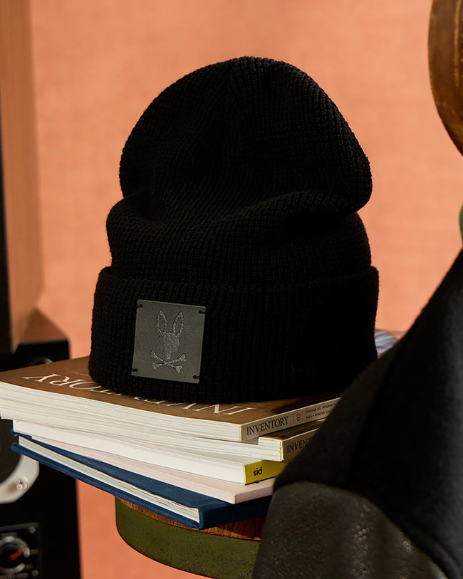 Psycho bunny beanie on sale