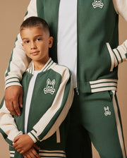 KIDS STILES BOMBER JACKET - KT0500034