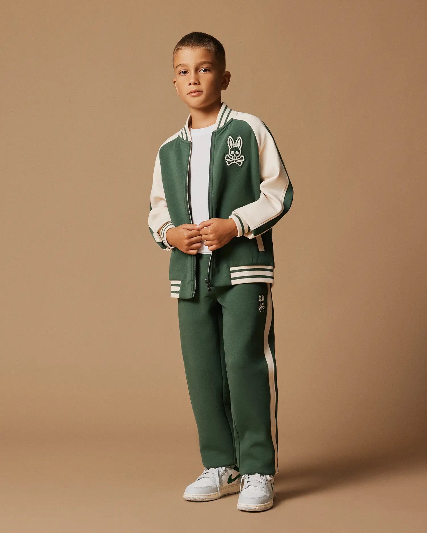 KIDS STILES TRACK PANTS - KB0800008