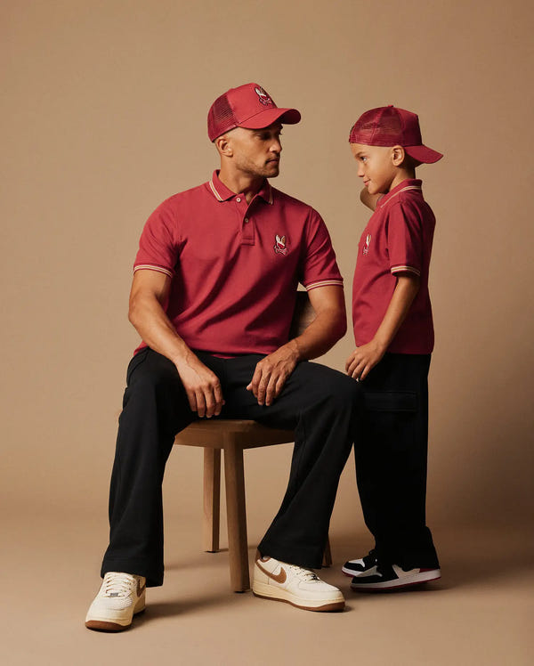 MENS DANTE PIQUE POLO SHIRT - MT0100029