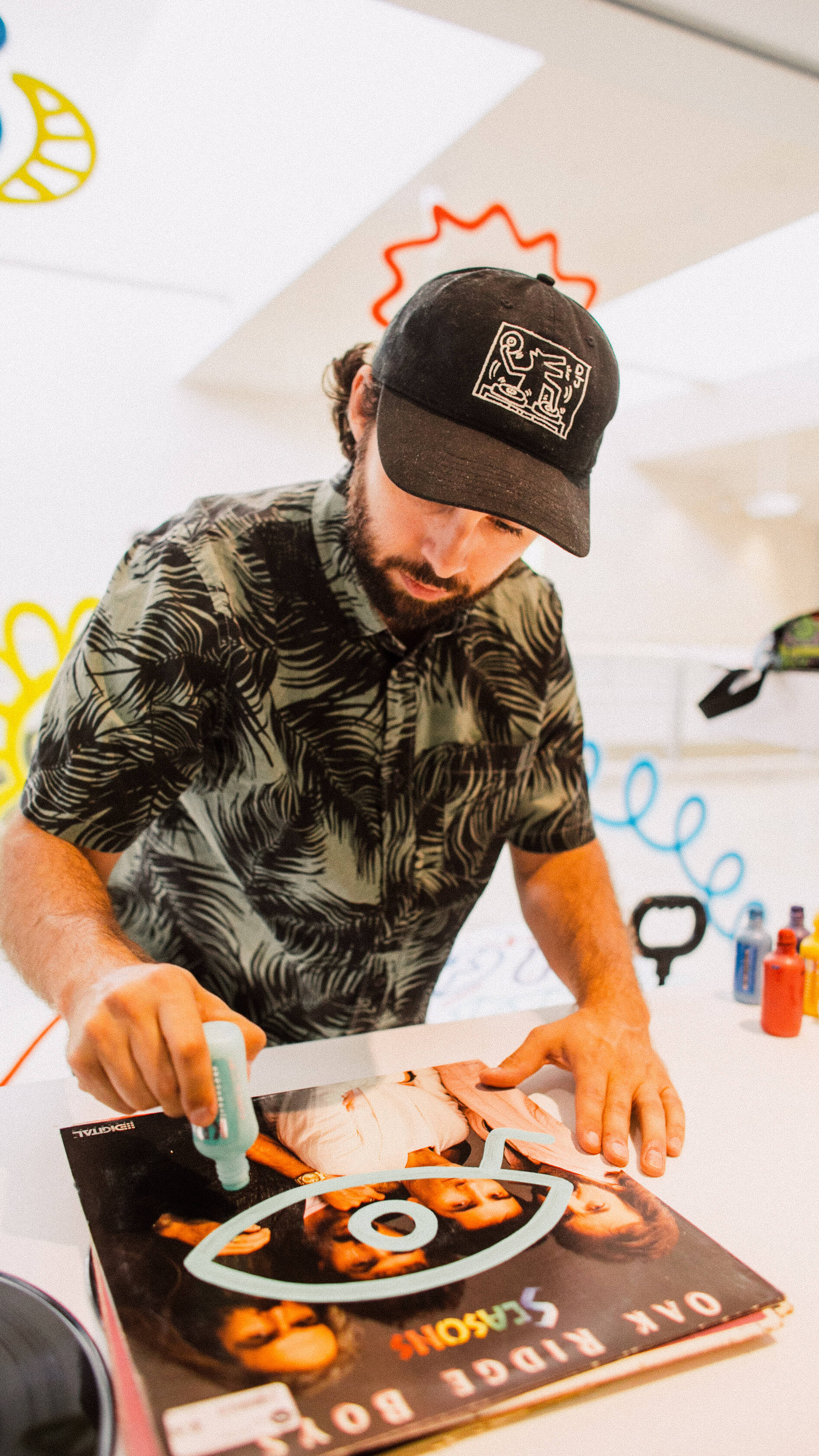 Artist Series, Las Vegas Fashion Show: Pretty Done aka Adam Rellah