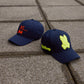 MENS CHESTER EMBROIDERED BASEBALL CAP - B6A316Z1HT