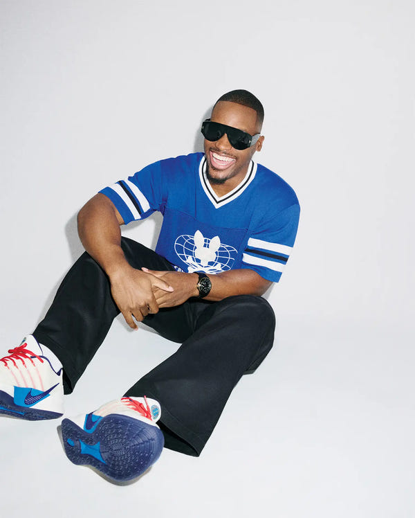 MEN'S MIKE GRAPHIC JERSEY TEE view 2