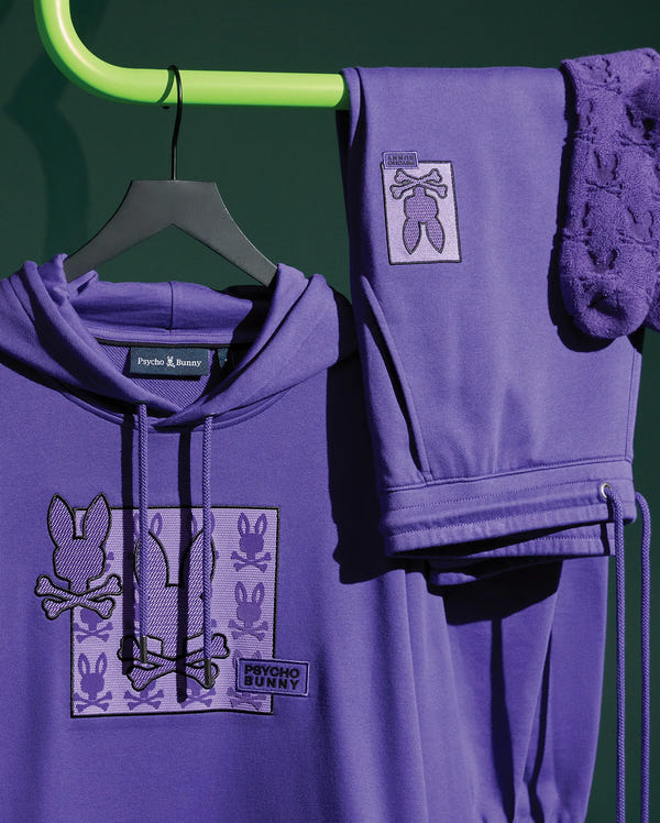 MENS VAREN FRENCH TERRY SWEATPANT - MB0800042