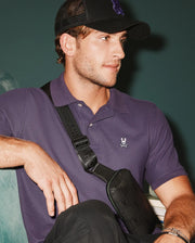 MENS CLASSIC PIQUE POLO - B6K001F200