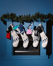 BUNNY CHRISTMAS STOCKING - MO2400010