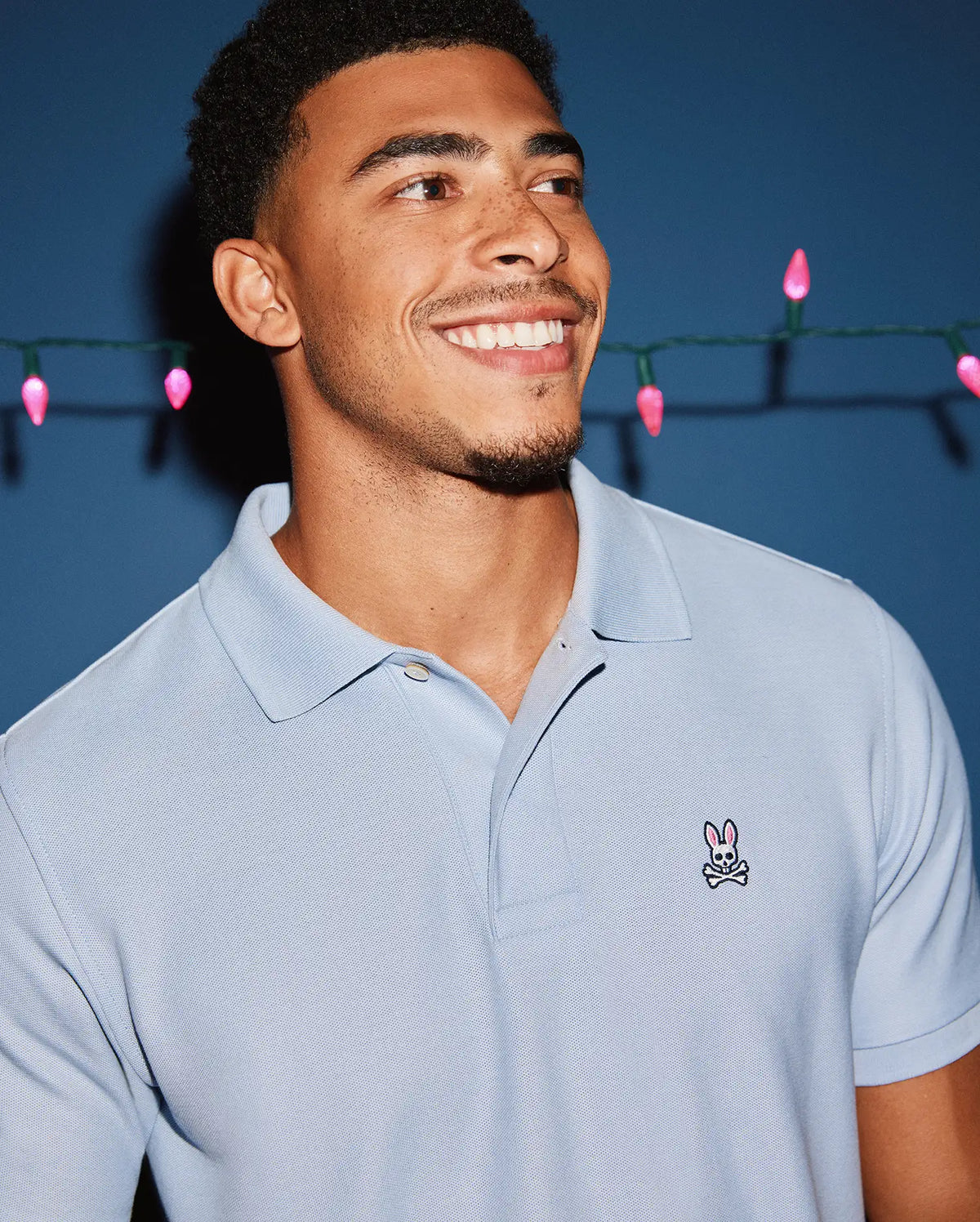 MENS CLASSIC PIQUE POLO SHIRT - B6K001F200