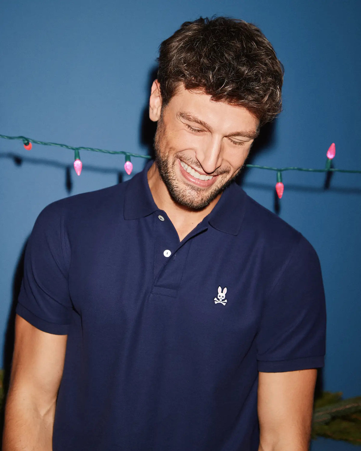 MENS CLASSIC PIQUE POLO SHIRT - B6K001CRPC