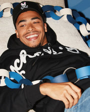 MENS TATE CHENILLE  HOODIE - MT0500096