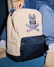 INDIGO SHERPA BACKPACK - KO2400005