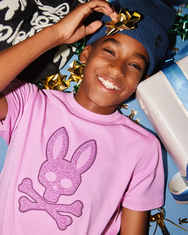 KIDS GABIN GRAPHIC TEE - KT0200112