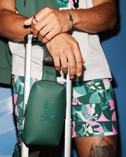 MENS RUBBERIZED CROSSBODY - B6A635F200