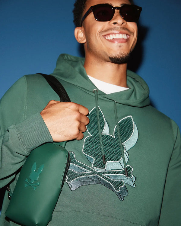 MENS ZAL 3D BUNNY HOODIE - MT0500147