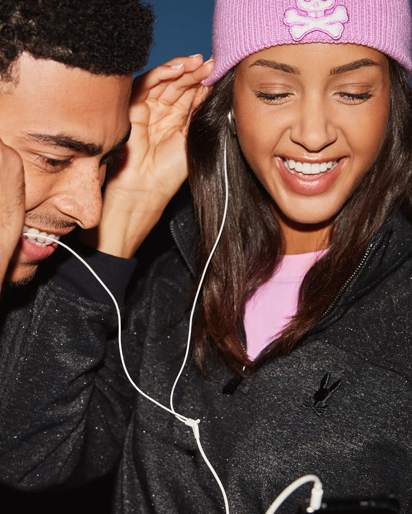 WOMENS JULES LUREX 1/4 ZIP PULLOVER - WT0500003