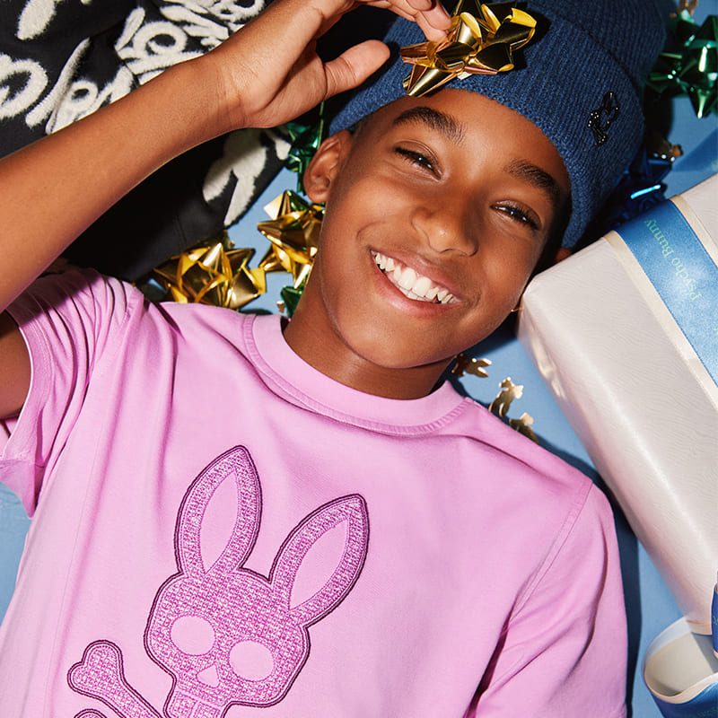 Polo Shirts, Clothing & Apparel for Men & Kids | Psycho Bunny