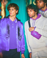 MENS MAGNUS RELAXED BOMBER - MO1100054