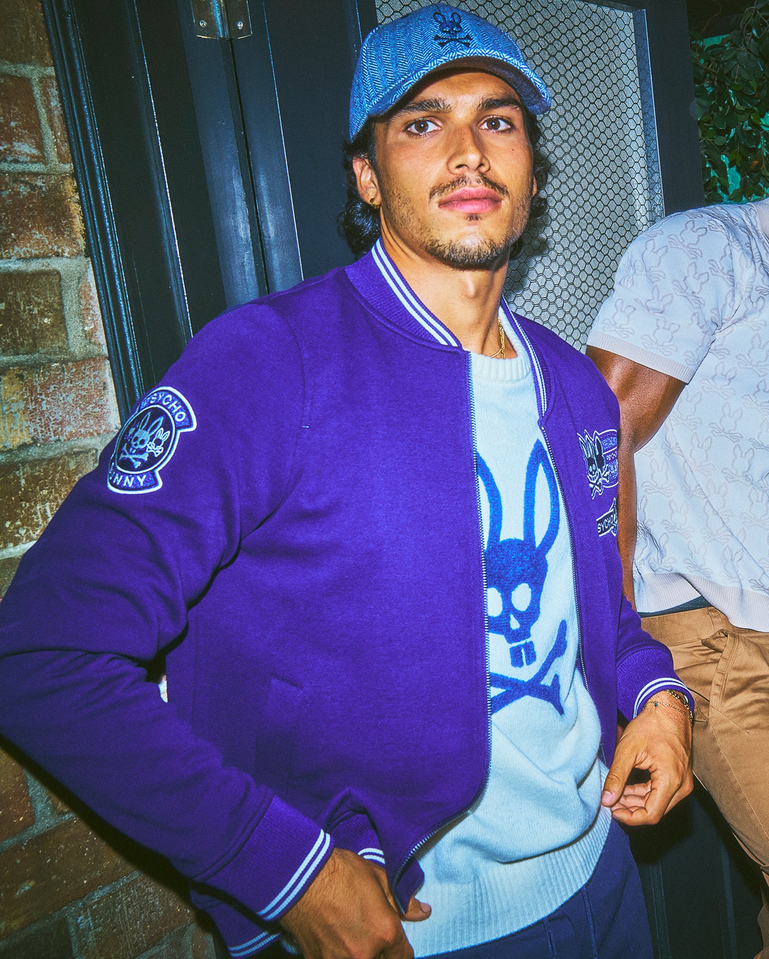 MENS MARLO BASEBALL CAP - MO1500058