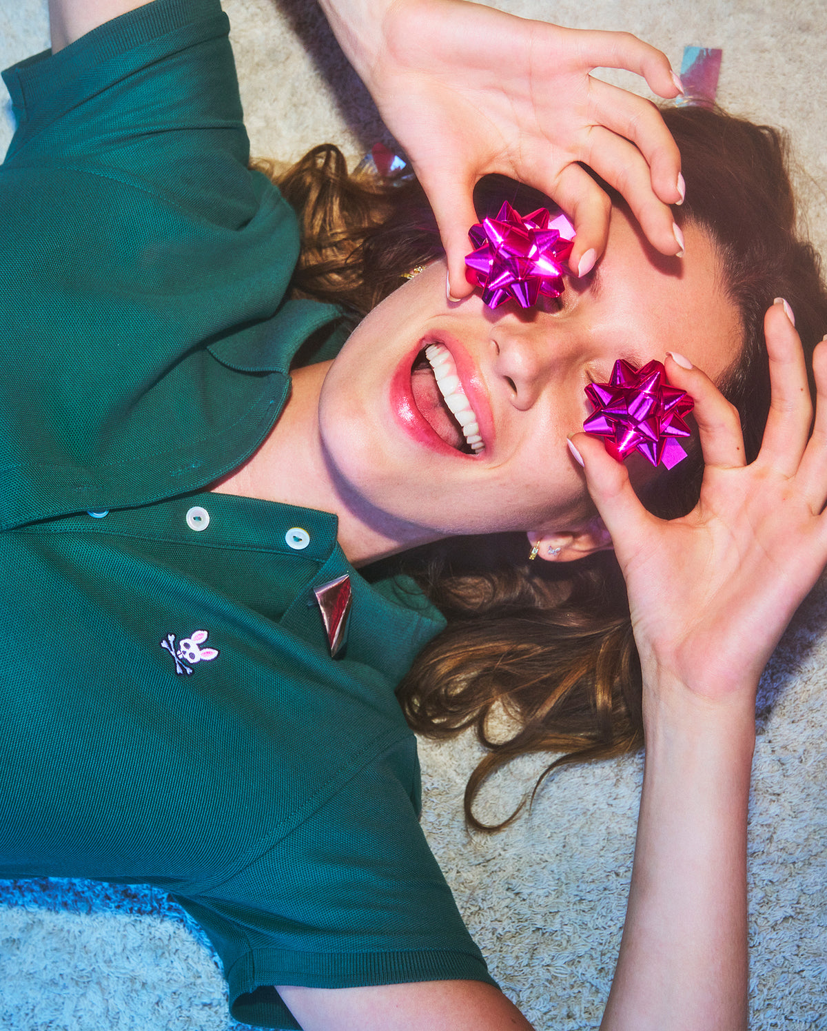 WOMENS PIQUE POLO - WT0100003