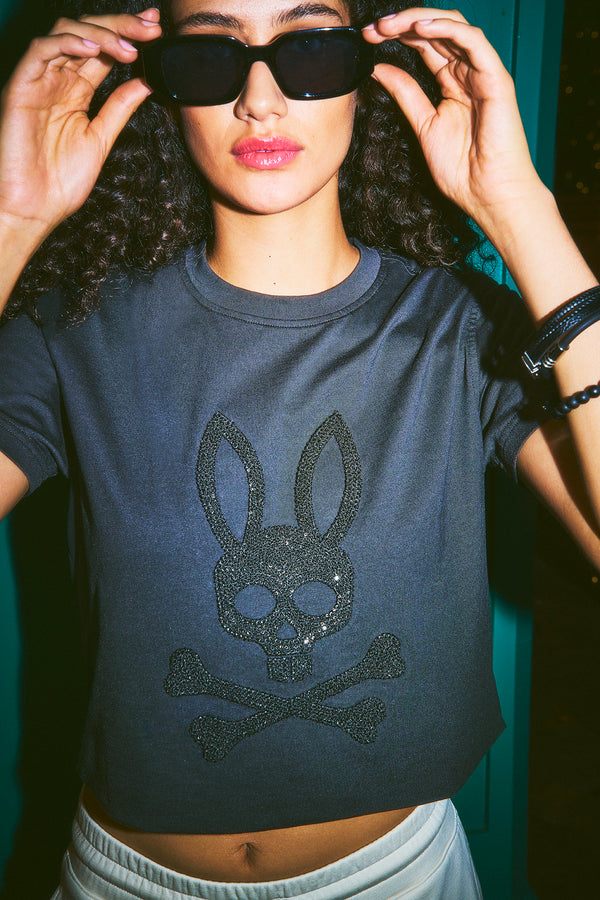 WOMENS ROUX GRAPHIC TEE - WT0200009