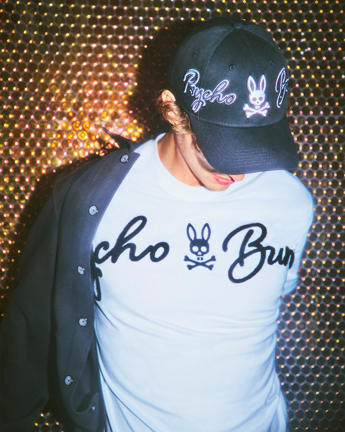 MENS TATE BASEBALL CAP - MO1500064