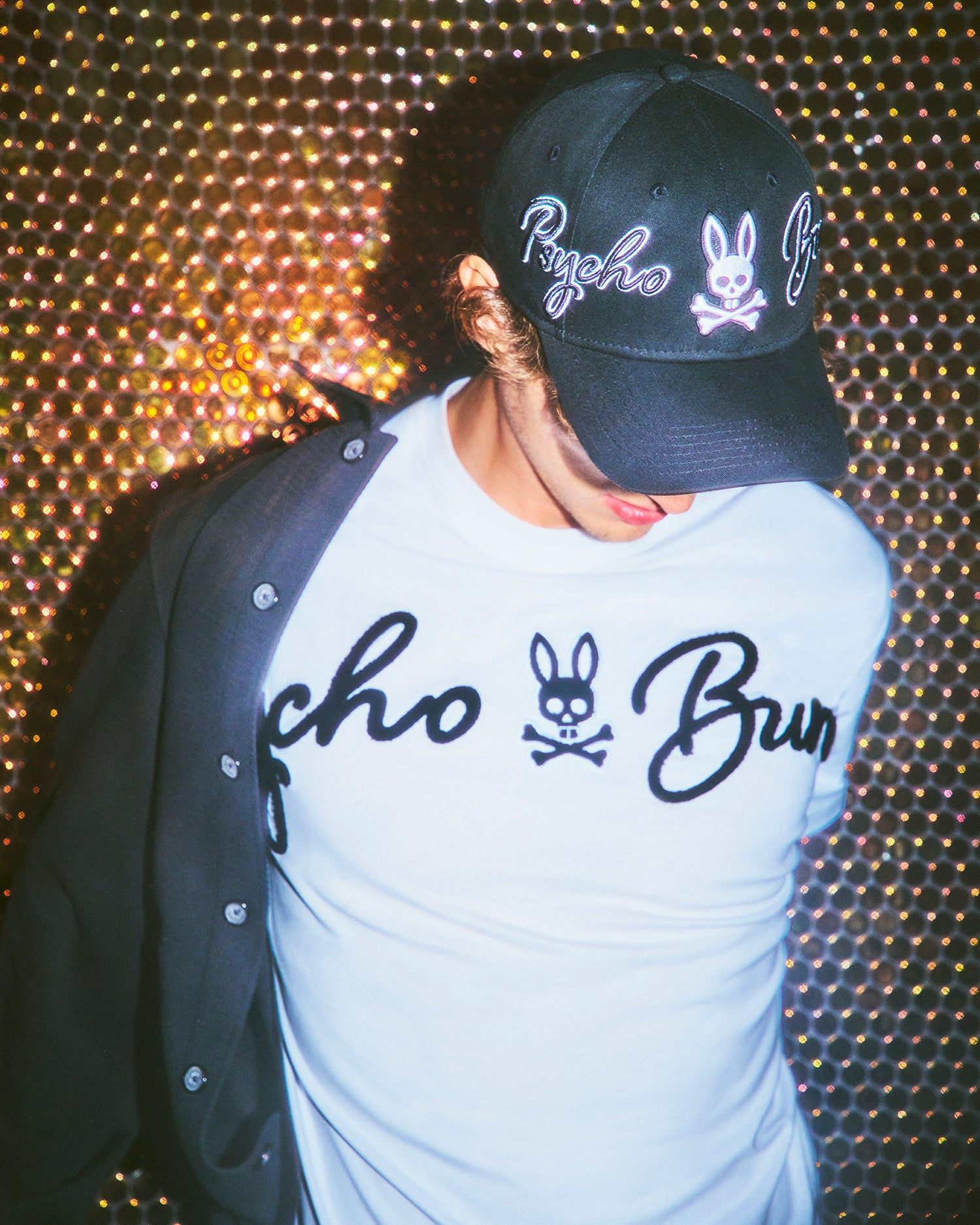 MENS TATE BASEBALL CAP - MO1500064