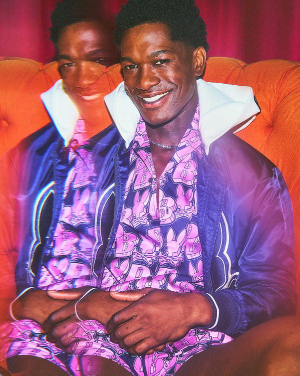 MENS ZAL TENCEL SHIRT - MT0300088