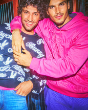 MENS ORSON EMBROIDERED HOODIE - MT0500062