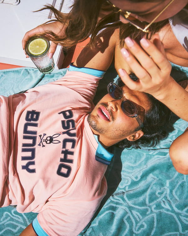 MENS GAGE WORDMARK TEE - MT0200143