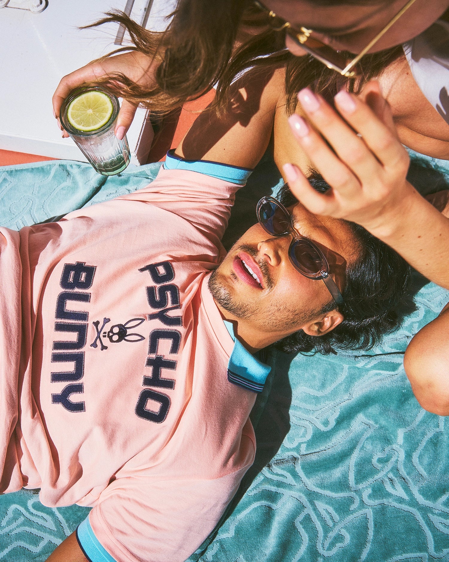 MENS GAGE WORDMARK TEE - MT0200143