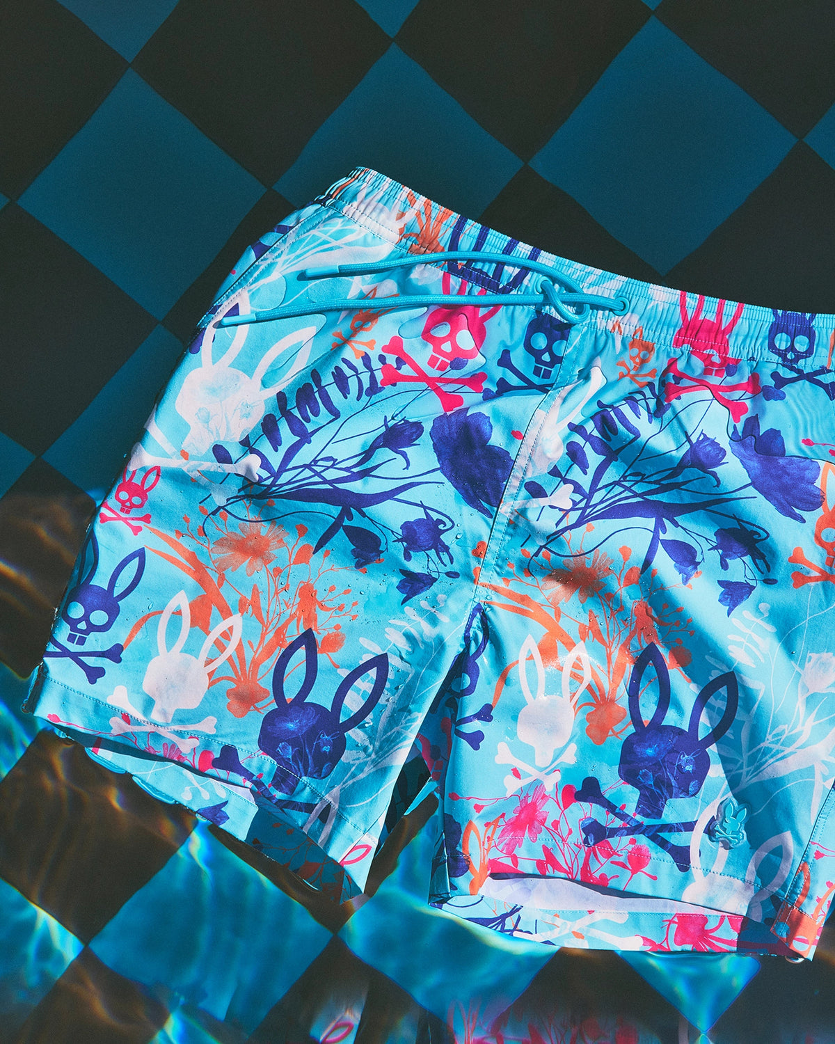 MENS SANTINO SWIM TRUNK - MB1000033