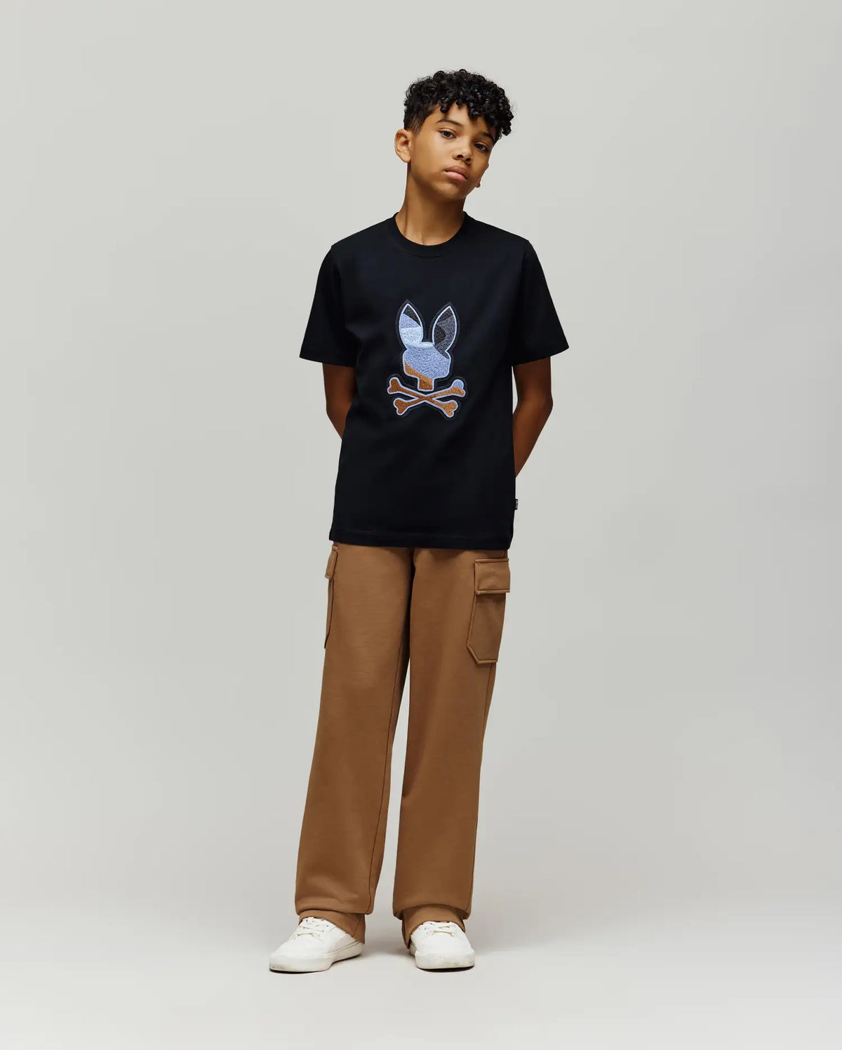 KIDS NASH CARGO SWEATPANT - KB0800004