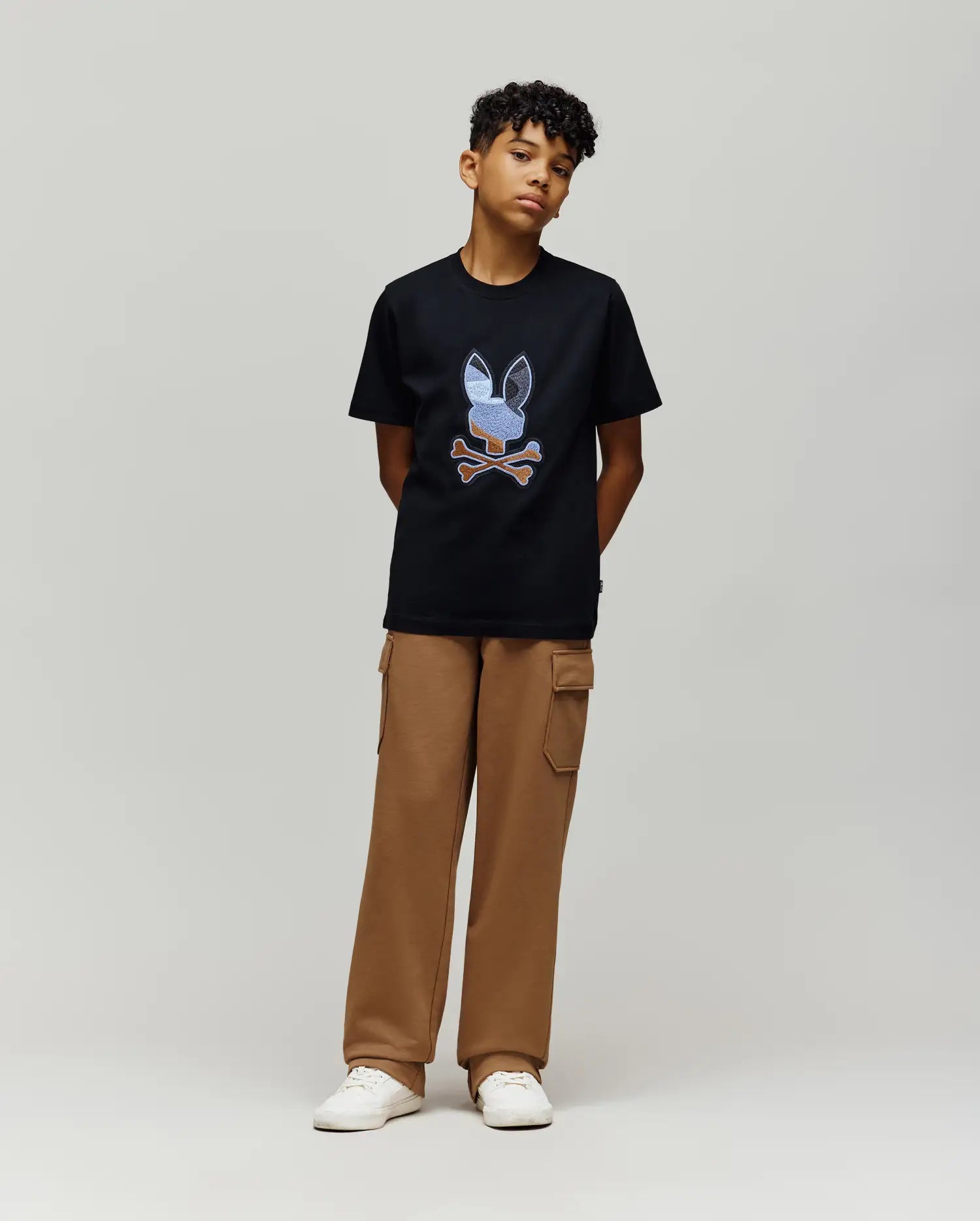 KIDS NASH CARGO SWEATPANT - KB0800004