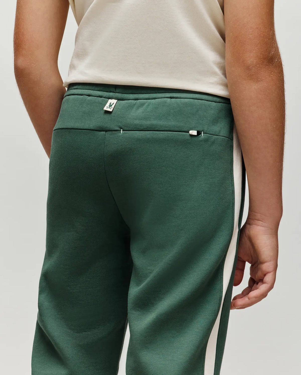 KIDS STILES TRACK PANTS - KB0800008