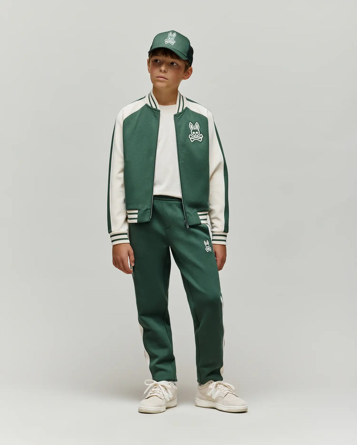 KIDS STILES TRACK PANTS - KB0800008