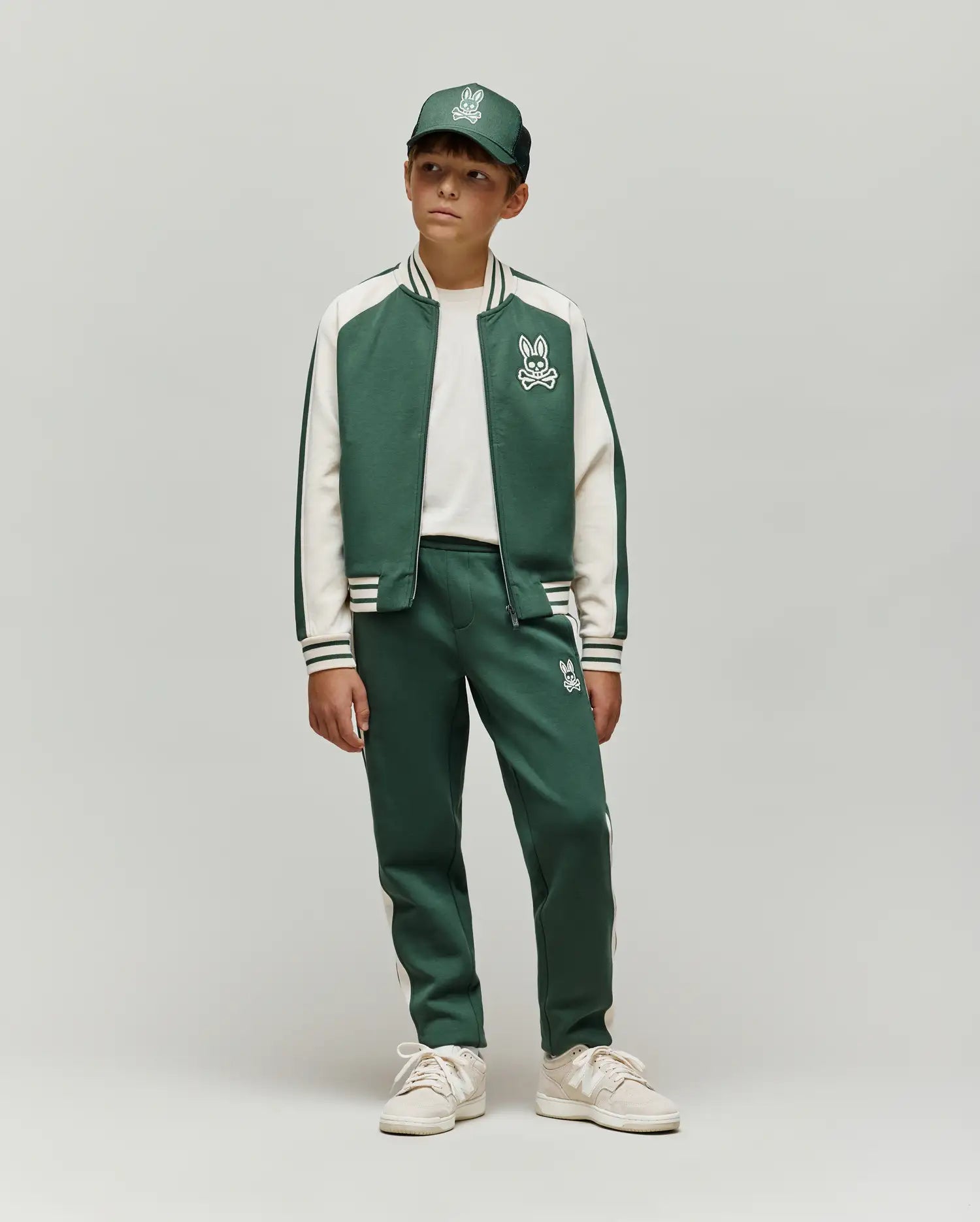 KIDS STILES TRACK PANTS - KB0800008