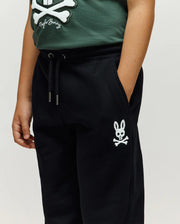 KIDS TATE CHENILLE SWEATPANT - KB0800015