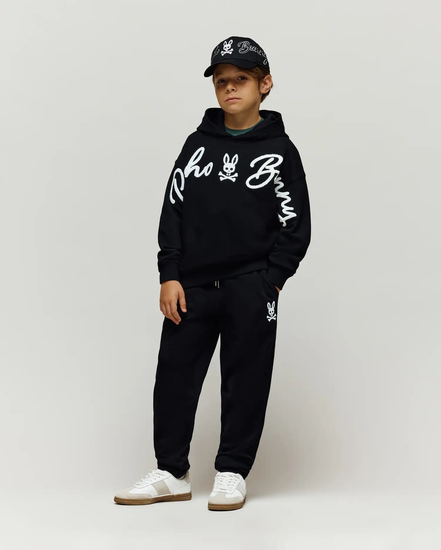 KIDS TATE CHENILLE SWEATPANT - KB0800015