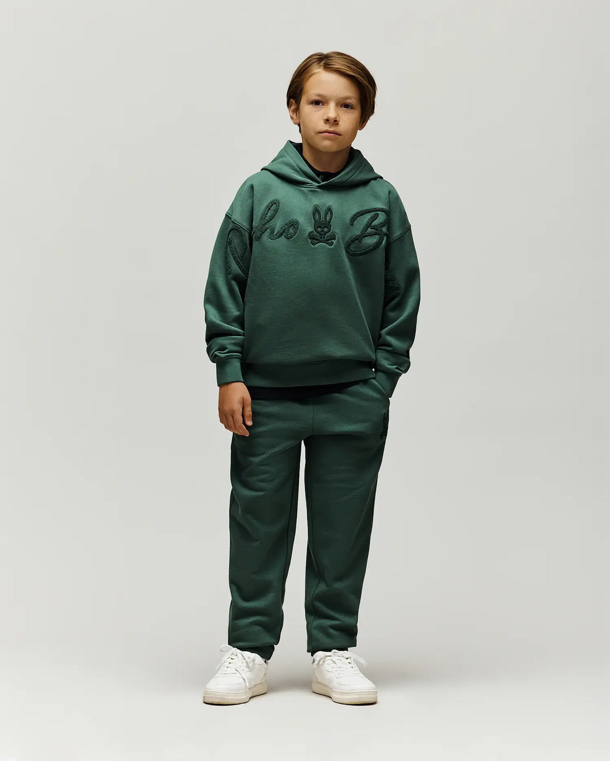 KIDS TATE CHENILLE SWEATPANT - KB0800015