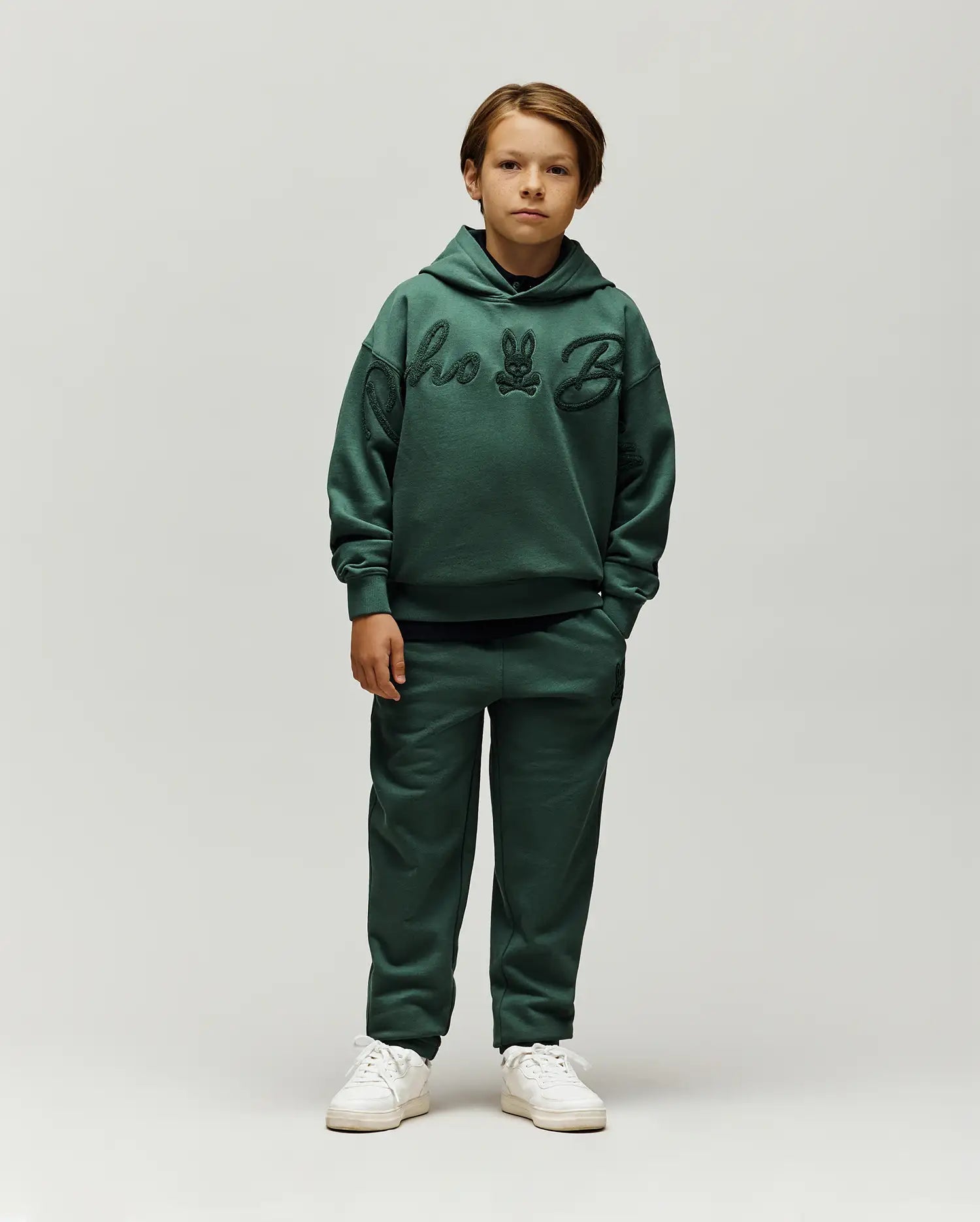 KIDS TATE CHENILLE SWEATPANT - KB0800015