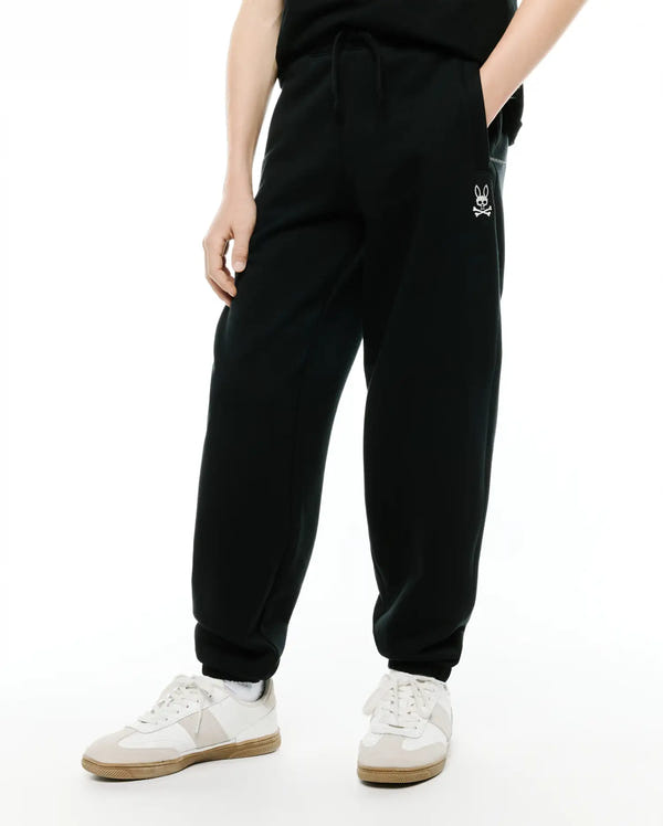 KIDS' JOHAN TEXTURED SWEATPANTS view 1