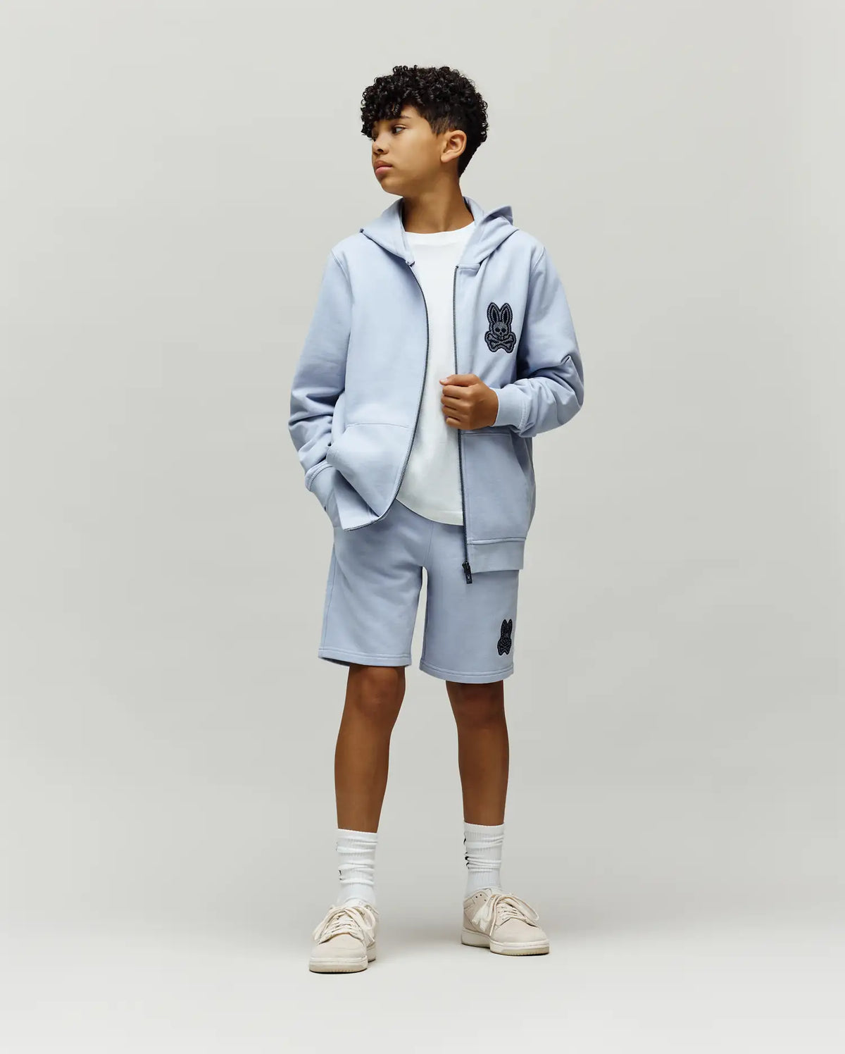 KIDS MARLO SWEATSHORT - KB0900015
