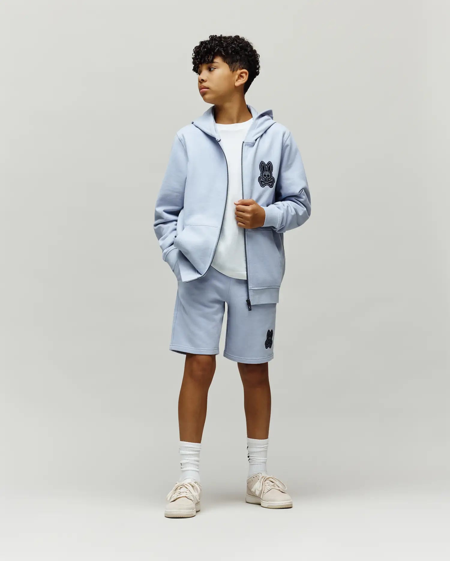 KIDS MARLO SWEATSHORT - KB0900015