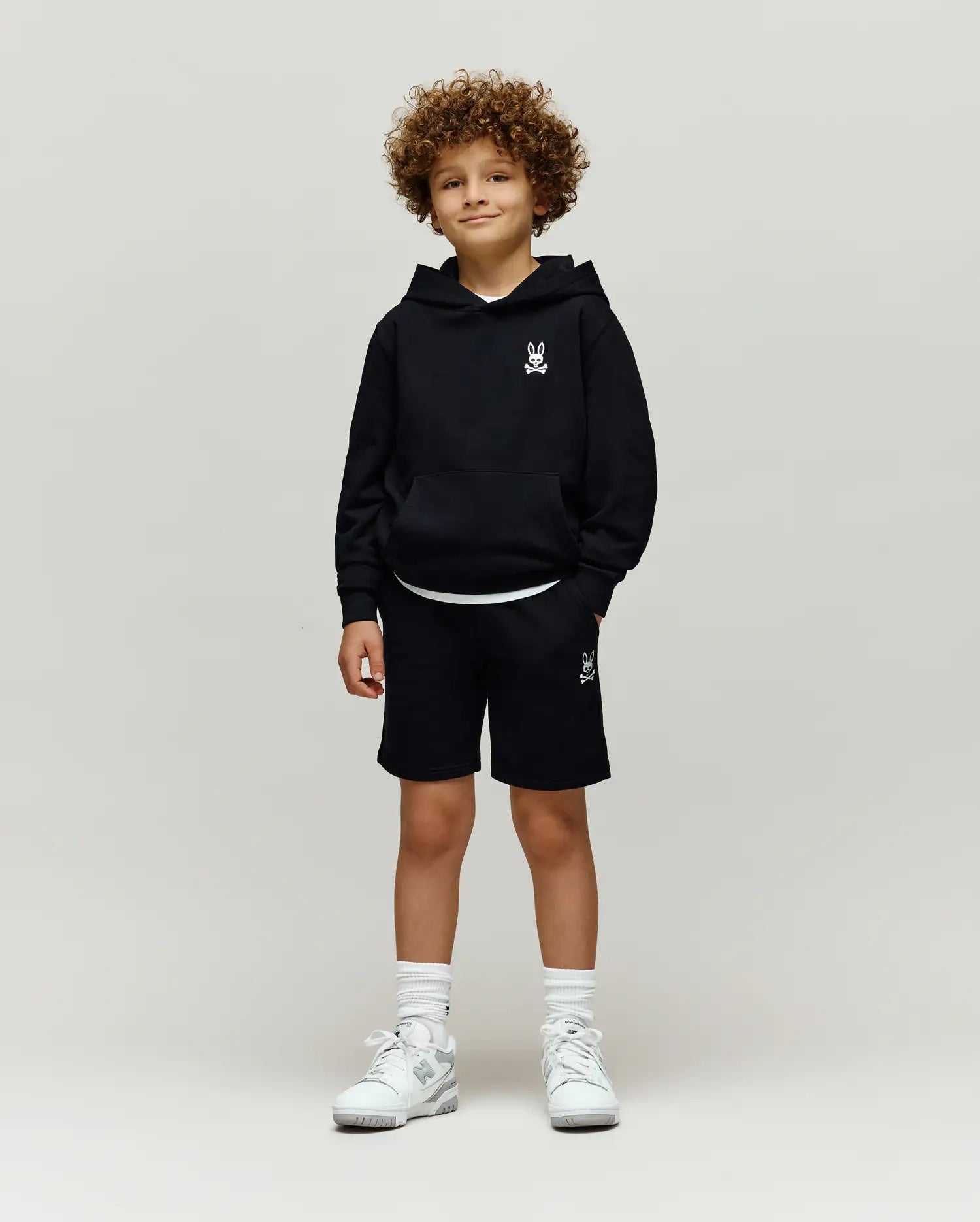 KIDS TIMOTHY 4K BUNNY SHORT - KB0900017